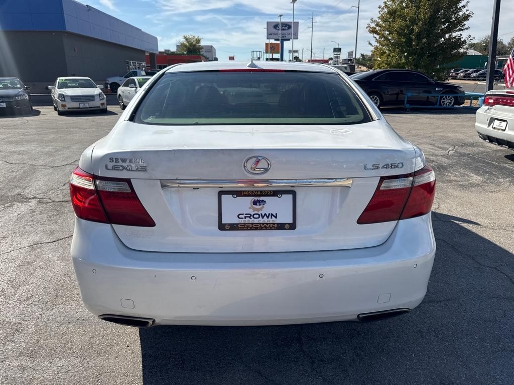 Lexus LS 460  2007