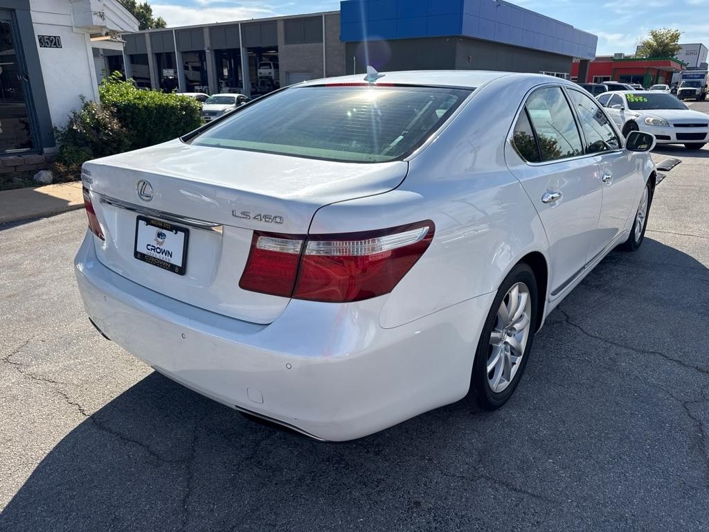 Lexus LS 460  2007