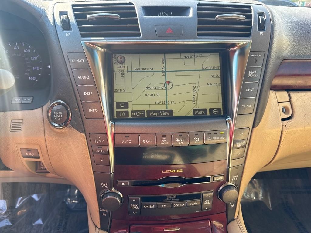 Lexus LS 460  2007