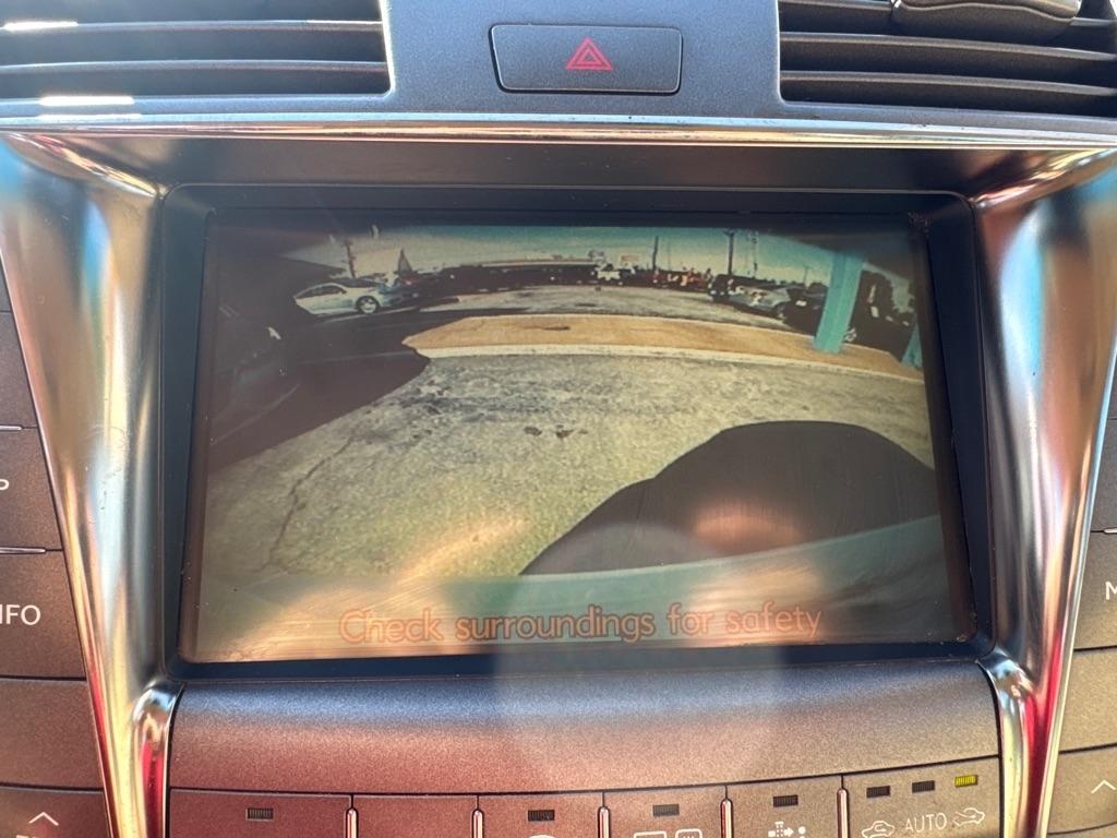 Lexus LS 460  2007