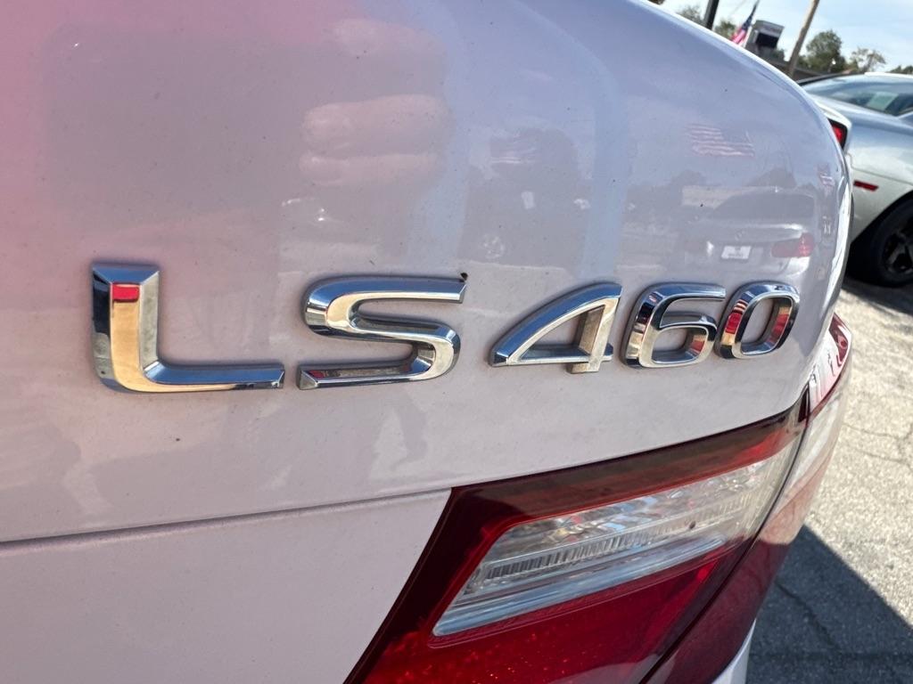 Lexus LS 460  2007