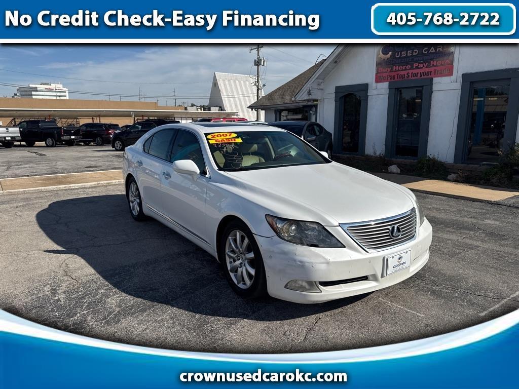 Lexus LS 460  2007