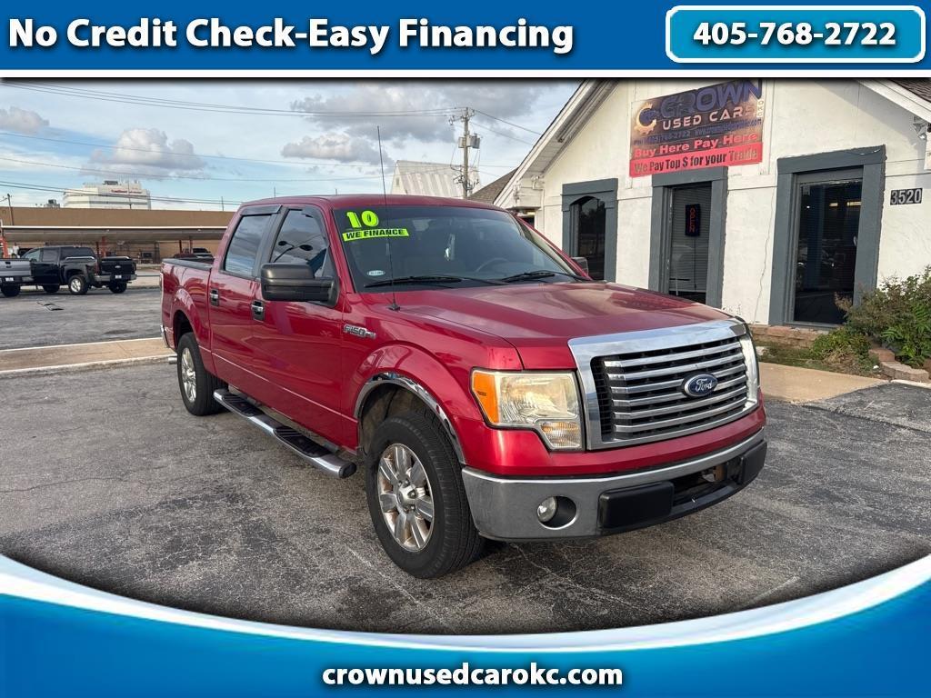 2010 Ford F-150 SUPERCREW