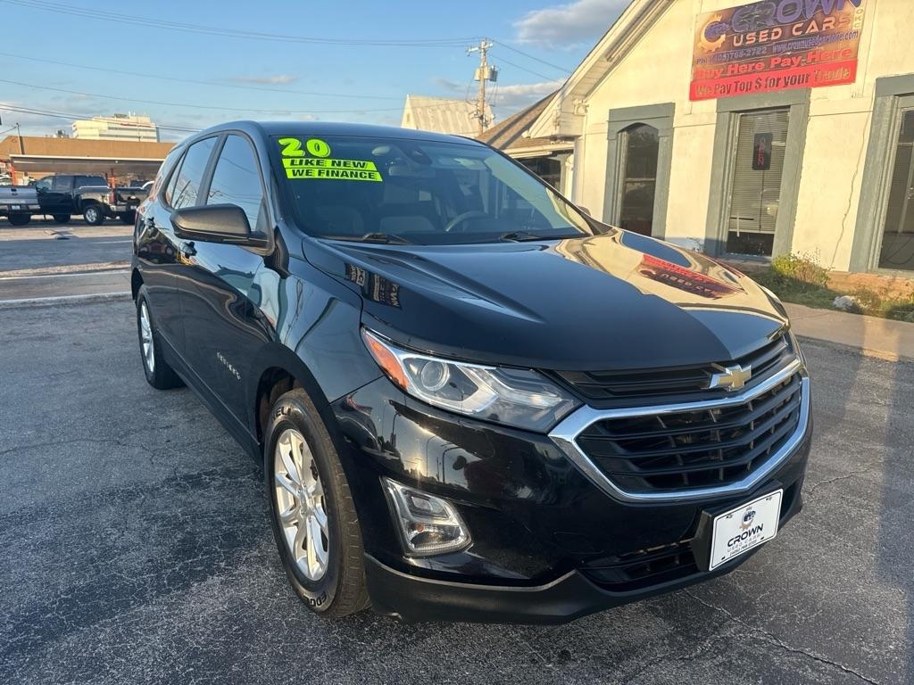 Chevrolet Equinox  2020