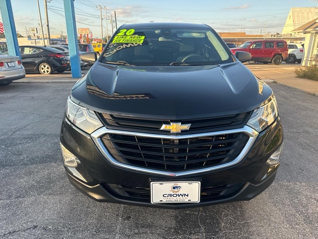 Chevrolet Equinox  2020