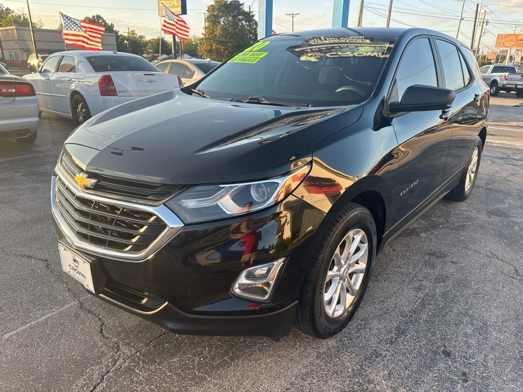 Chevrolet Equinox  2020