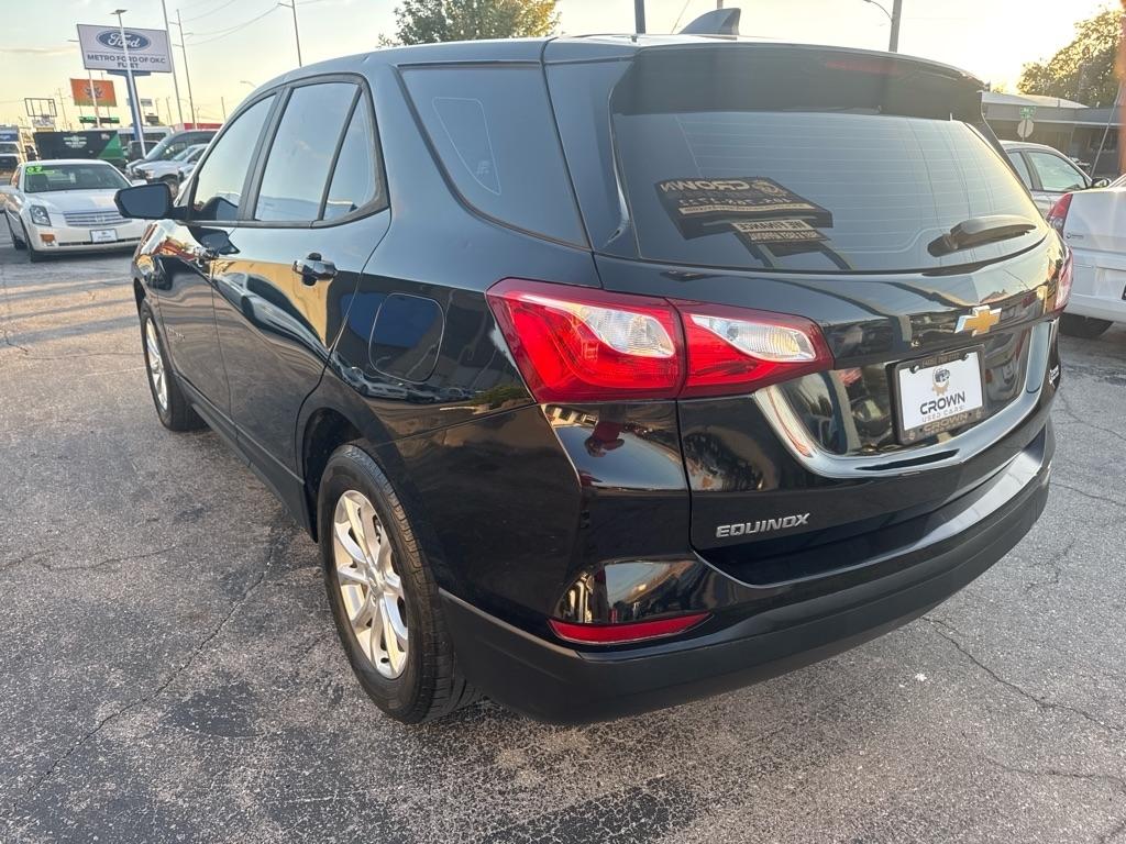Chevrolet Equinox  2020