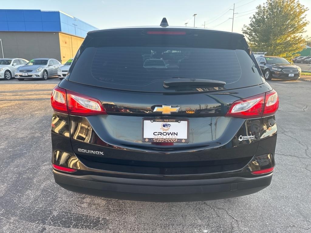 Chevrolet Equinox  2020