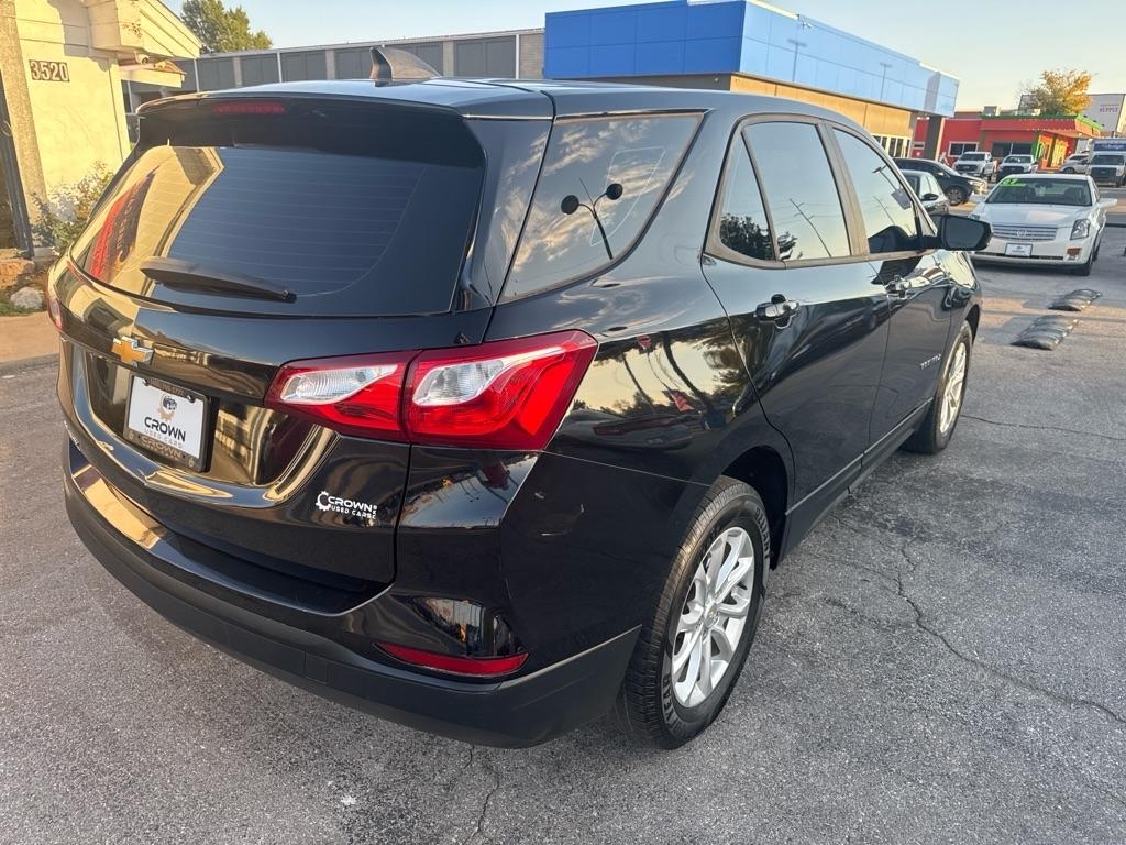 Chevrolet Equinox  2020