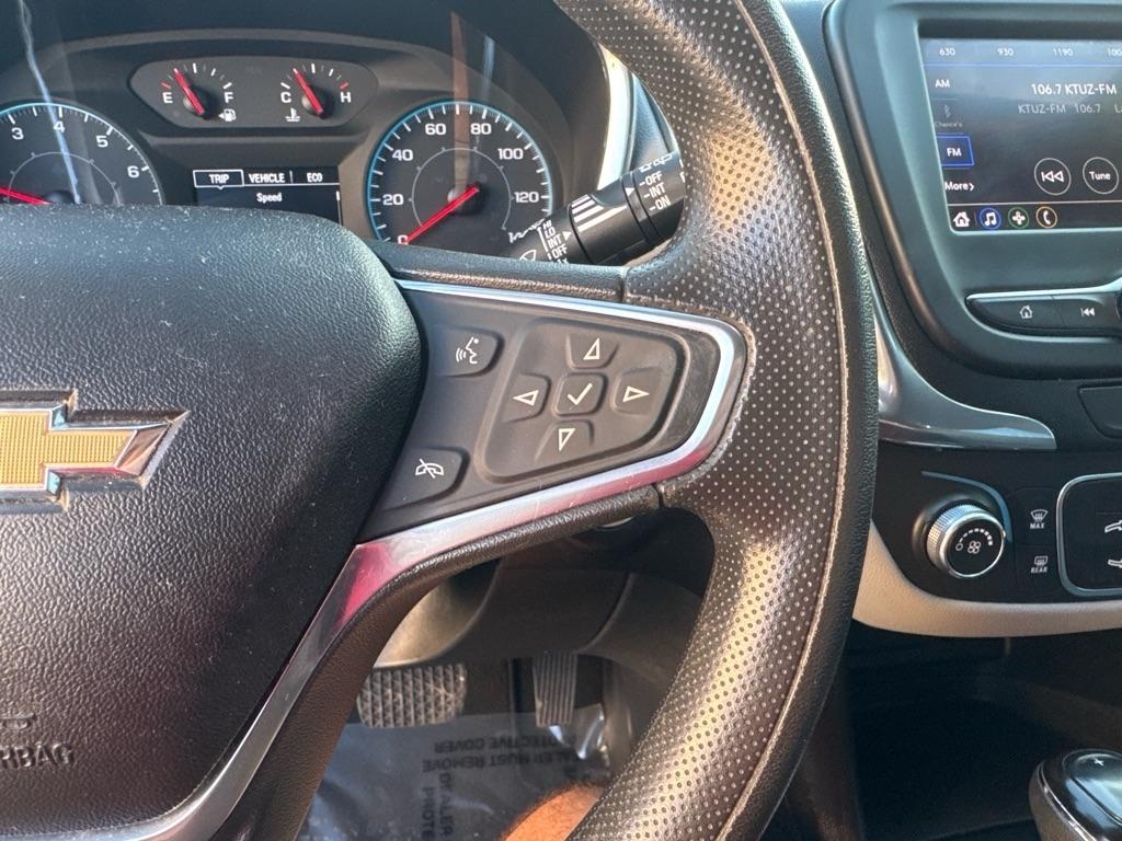 Chevrolet Equinox  2020