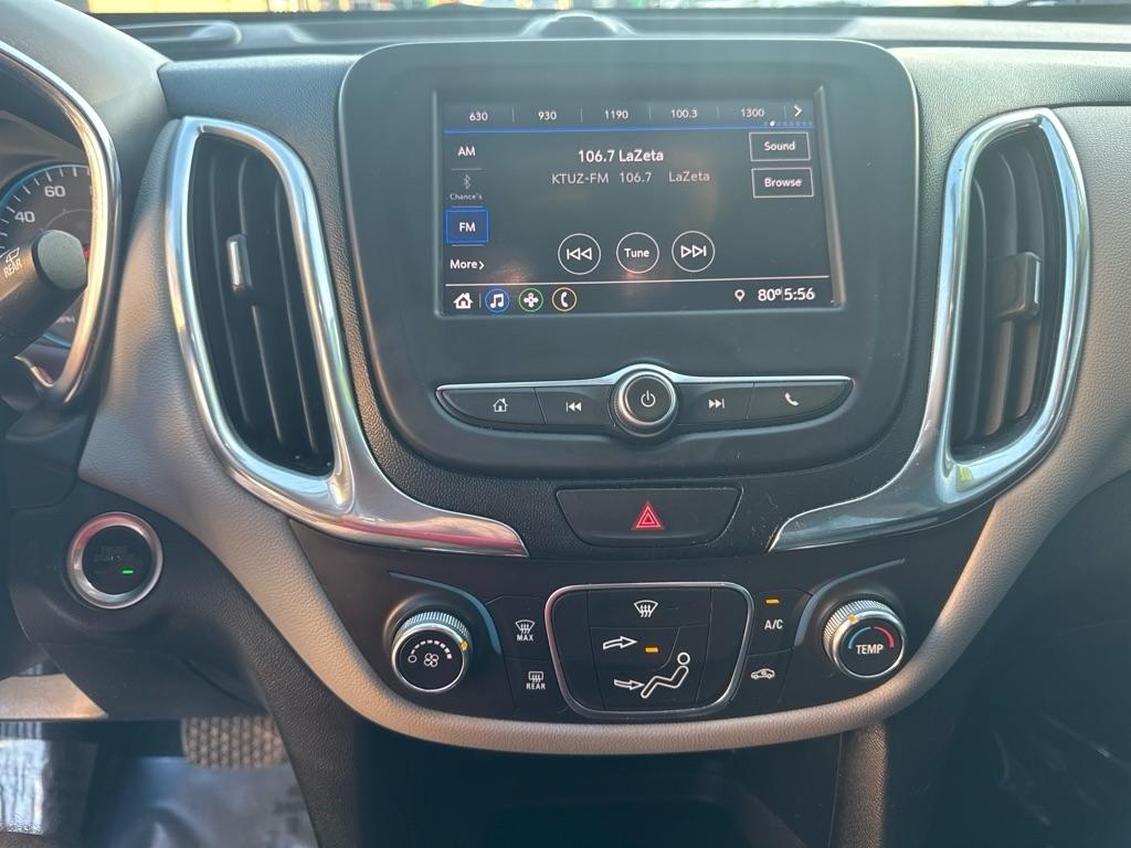 Chevrolet Equinox  2020