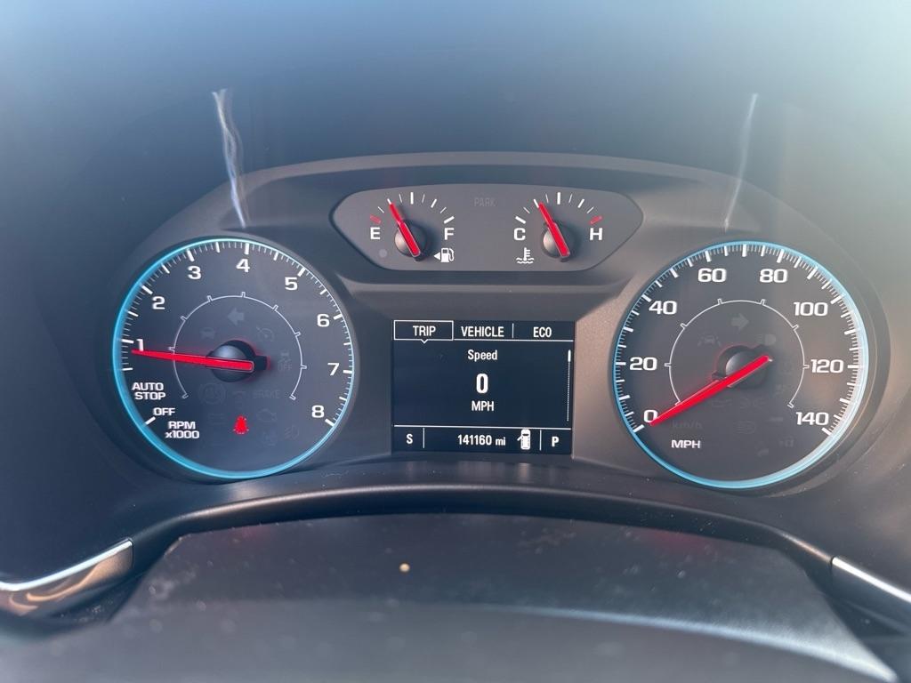 Chevrolet Equinox  2020