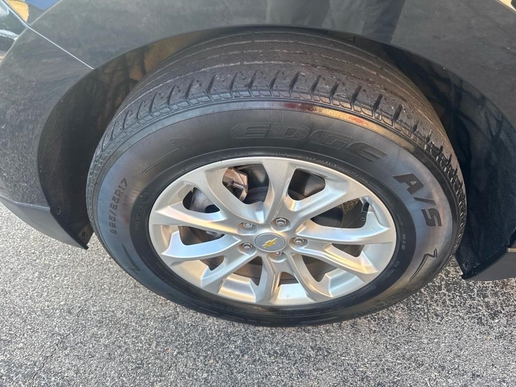 Chevrolet Equinox  2020