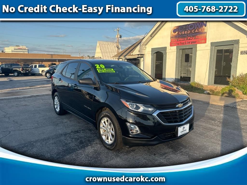 Chevrolet Equinox  2020