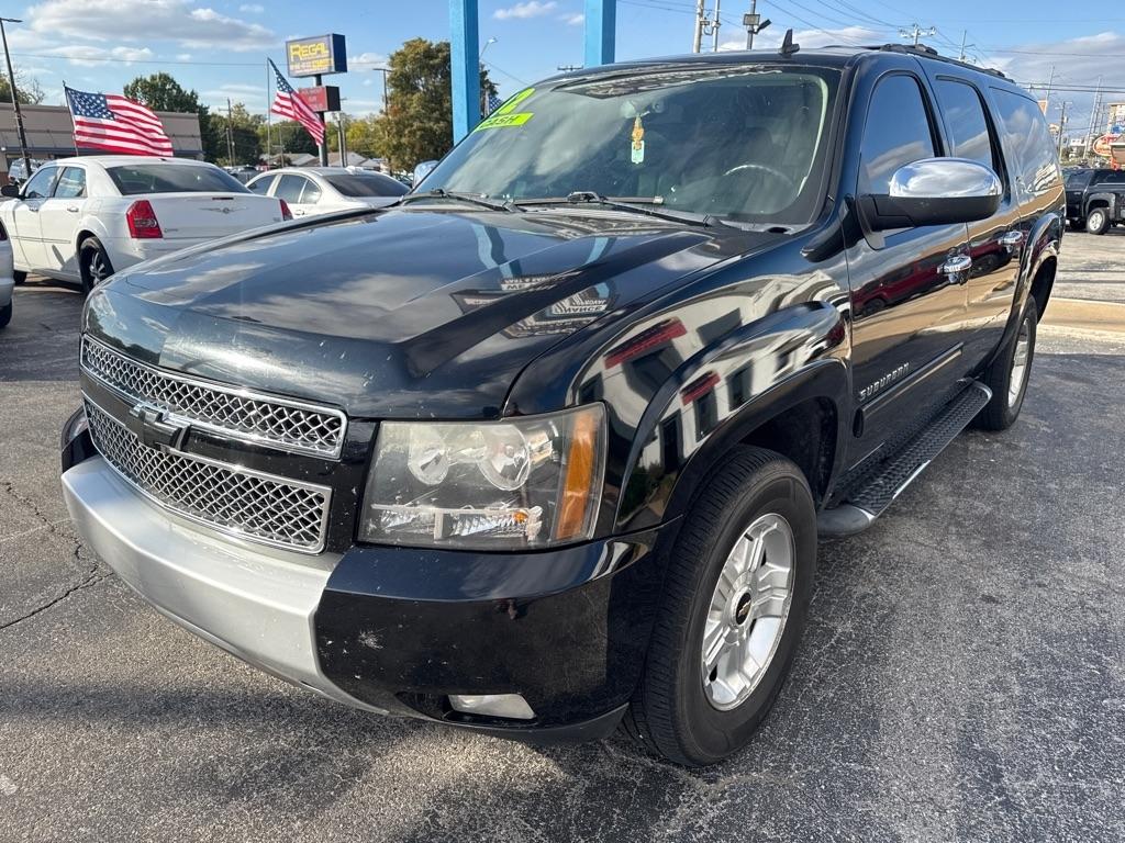 Chevrolet Suburban Z71 2012