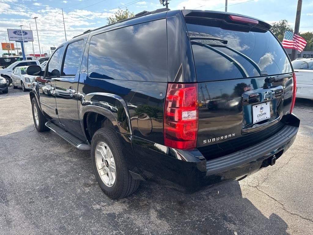 Chevrolet Suburban Z71 2012