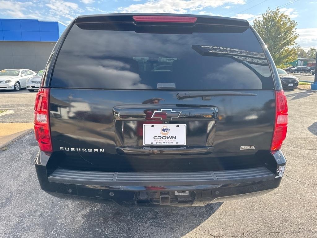 Chevrolet Suburban Z71 2012