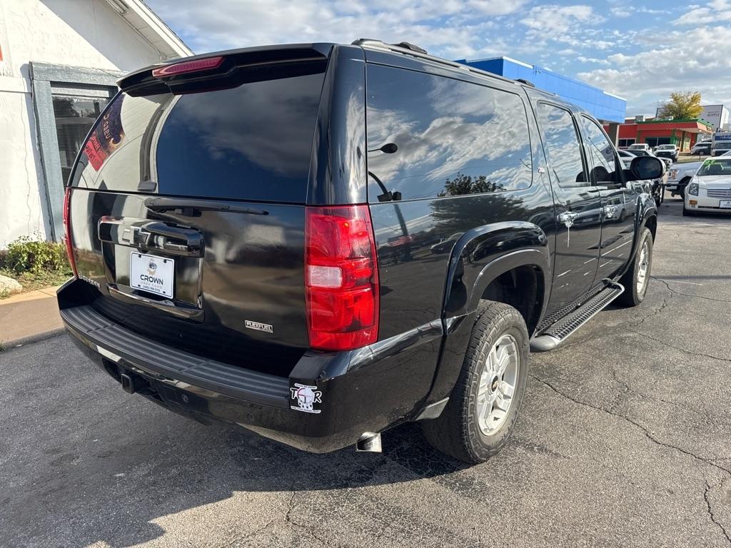 Chevrolet Suburban Z71 2012