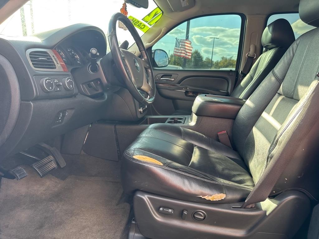 Chevrolet Suburban Z71 2012