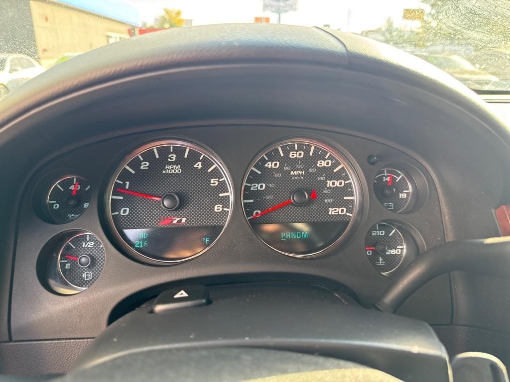 Chevrolet Suburban Z71 2012