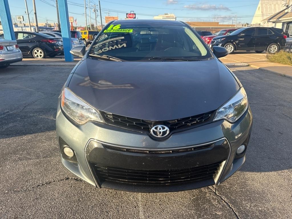 Toyota Corolla L 2016