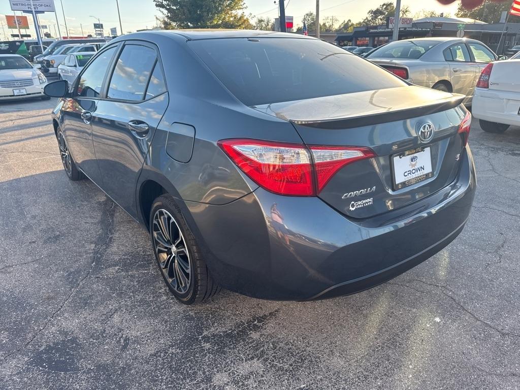 Toyota Corolla L 2016
