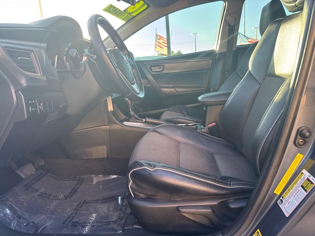Toyota Corolla L 2016