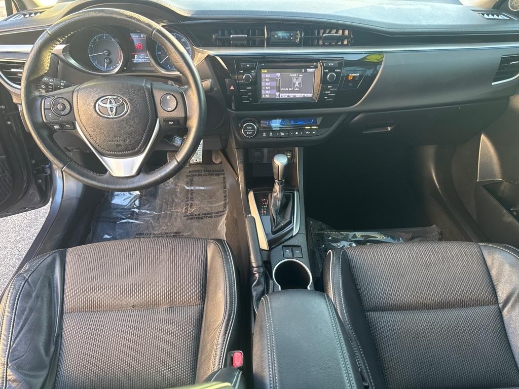 Toyota Corolla L 2016
