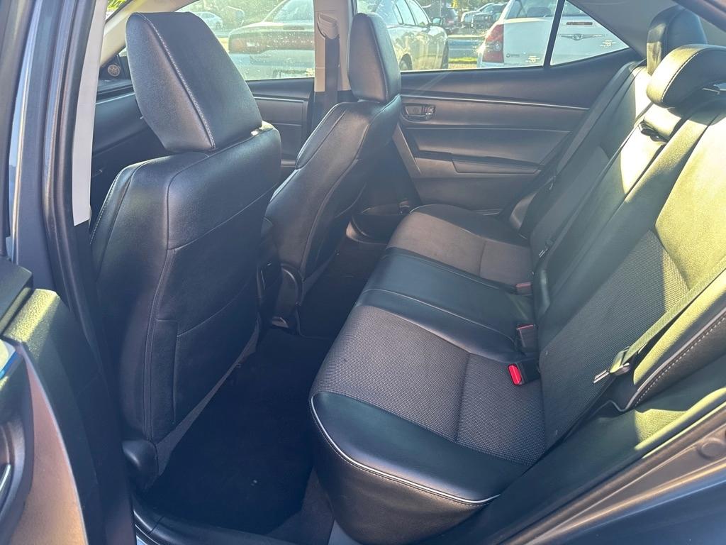 Toyota Corolla L 2016