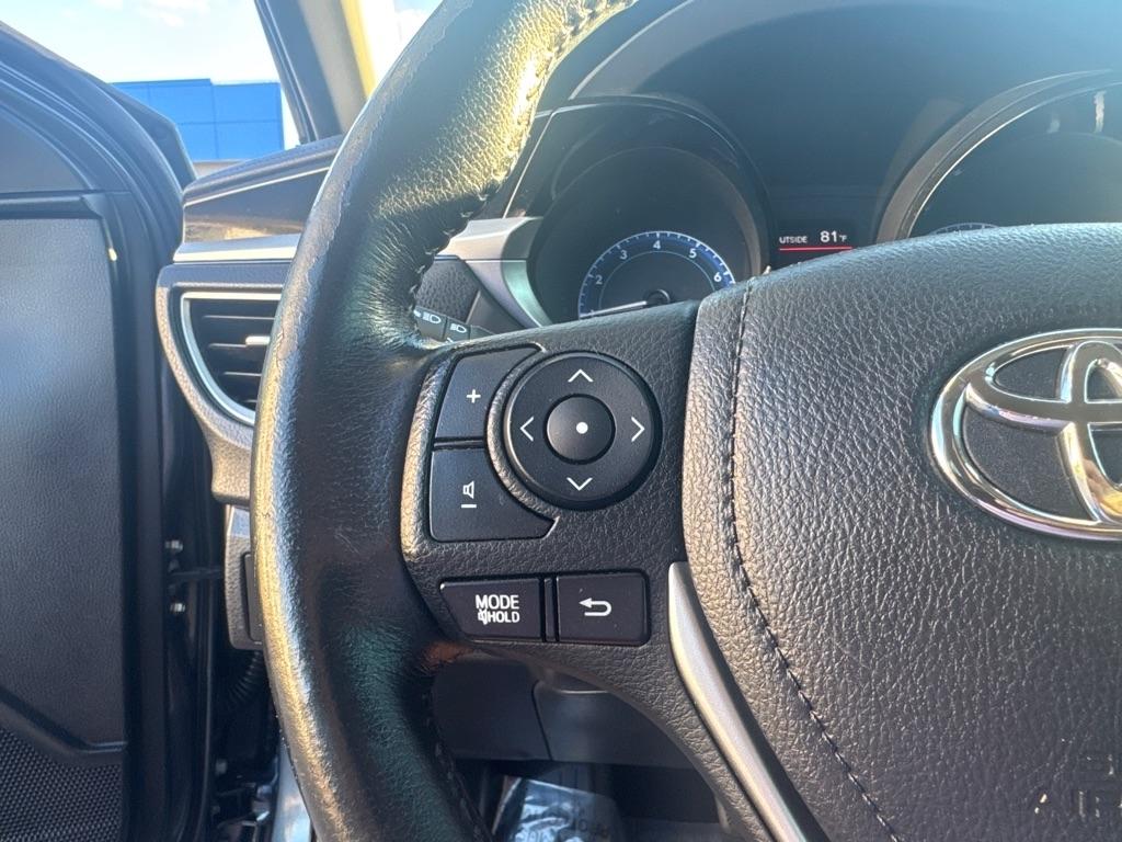 Toyota Corolla L 2016