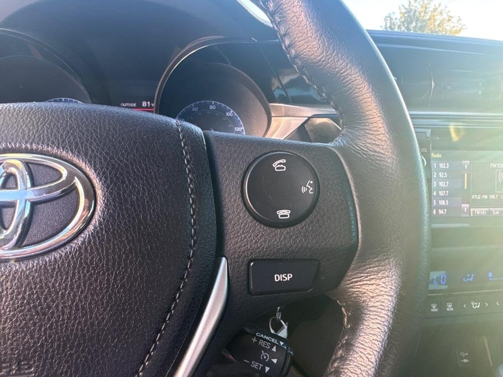Toyota Corolla L 2016