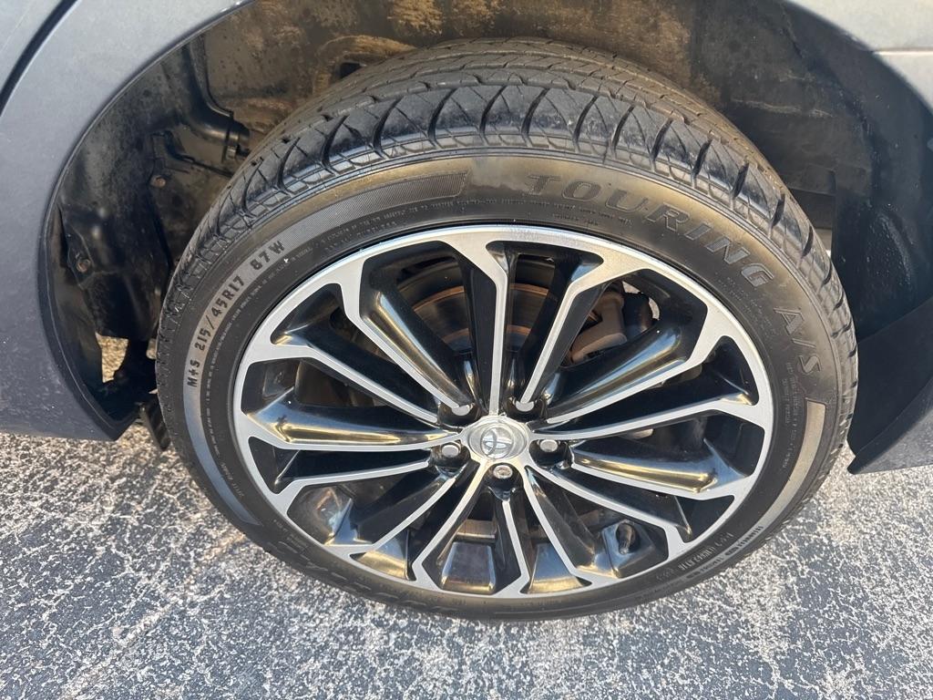Toyota Corolla L 2016