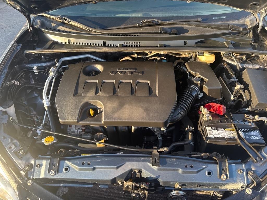 Toyota Corolla L 2016