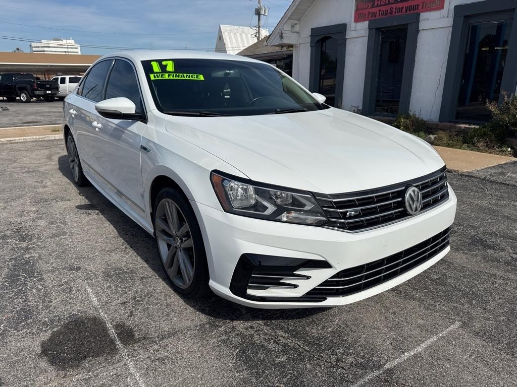 Volkswagen Passat  2017