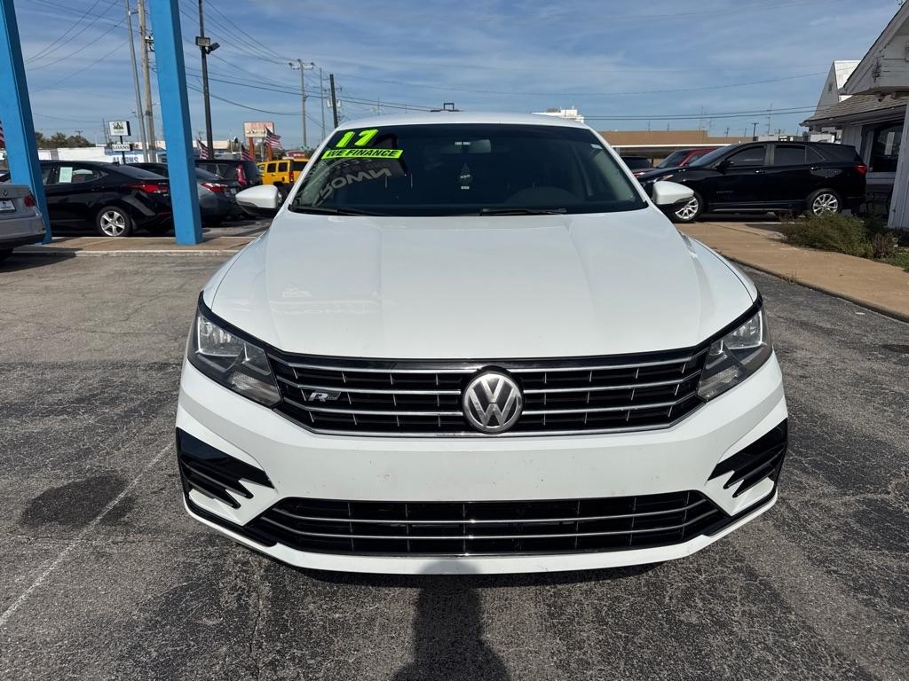 Volkswagen Passat  2017