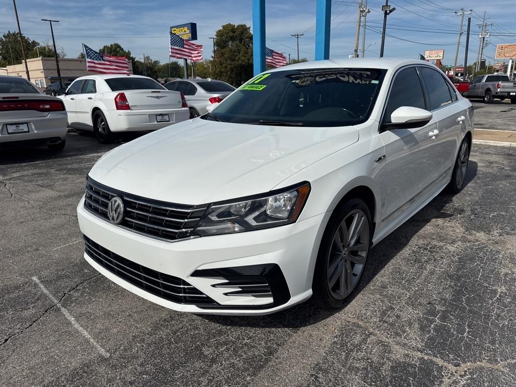 Volkswagen Passat  2017