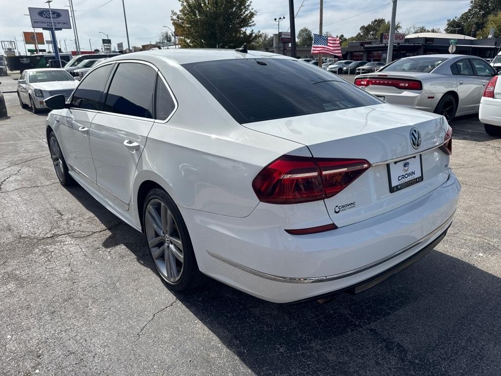 Volkswagen Passat  2017