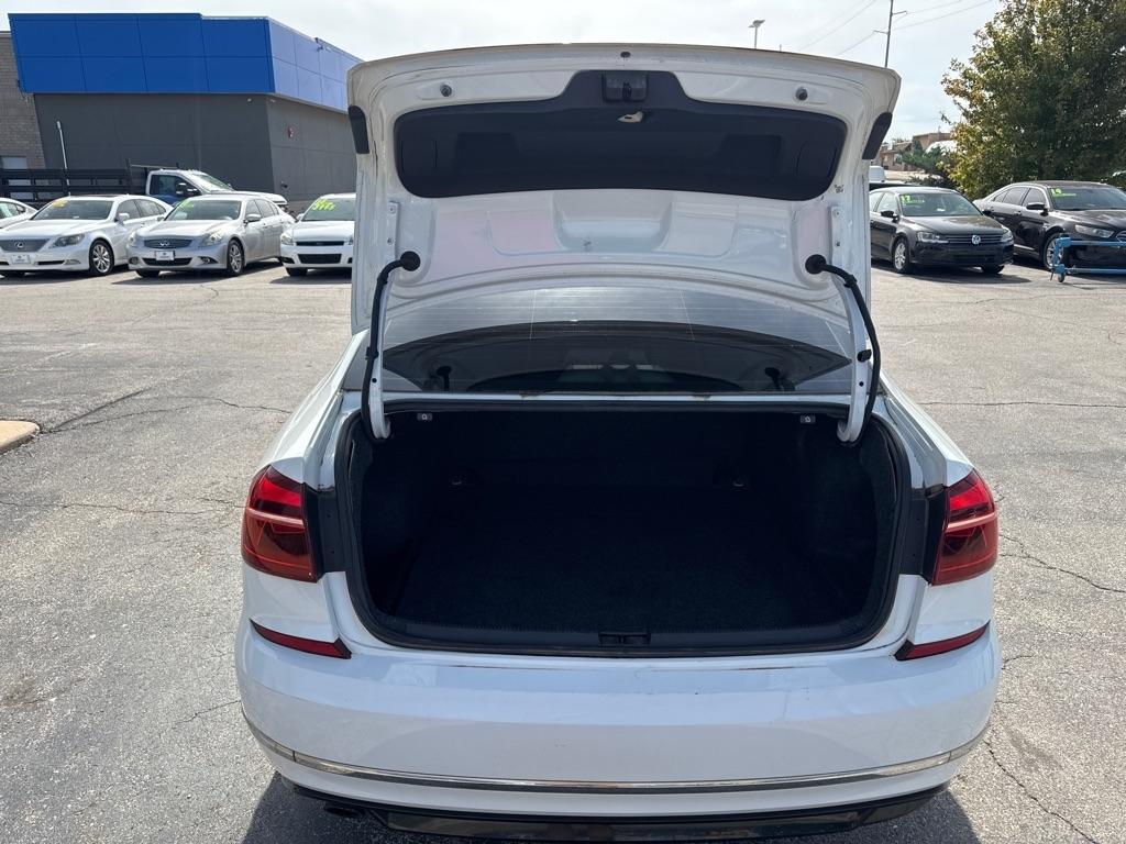 Volkswagen Passat  2017