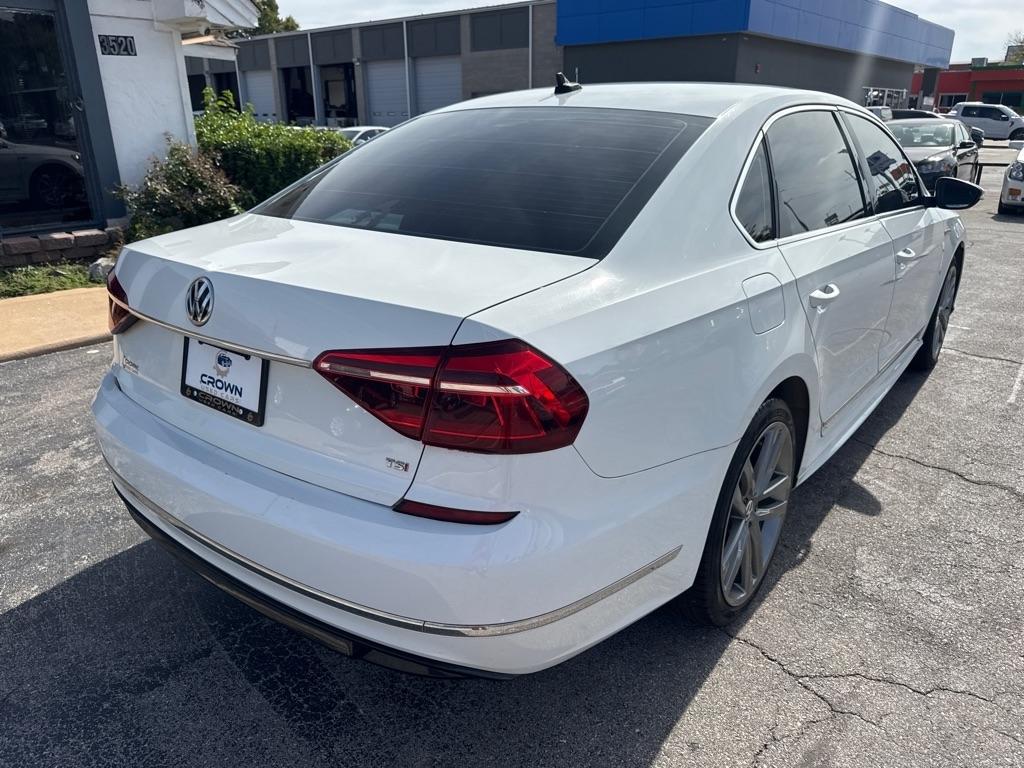 Volkswagen Passat  2017