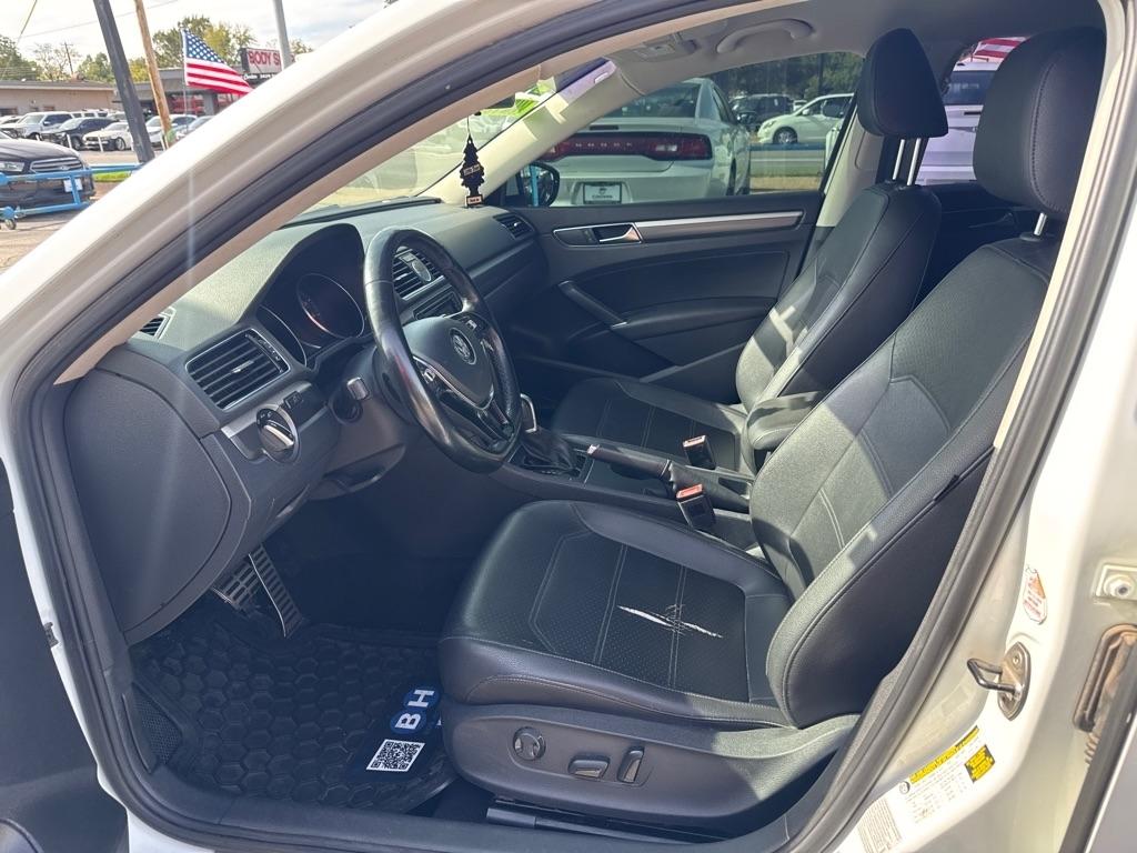 Volkswagen Passat  2017