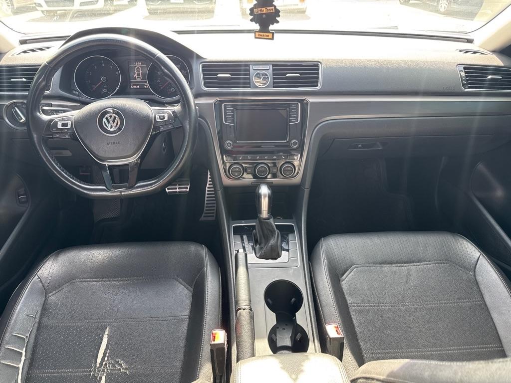Volkswagen Passat  2017