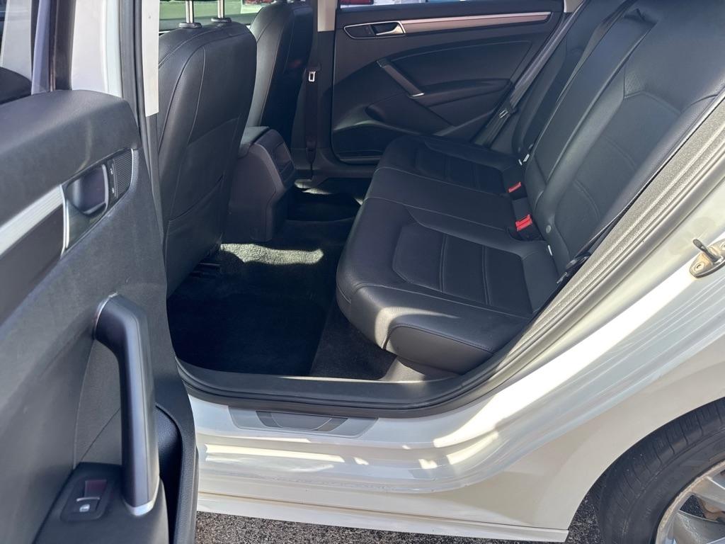 Volkswagen Passat  2017