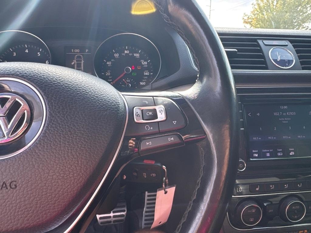 Volkswagen Passat  2017