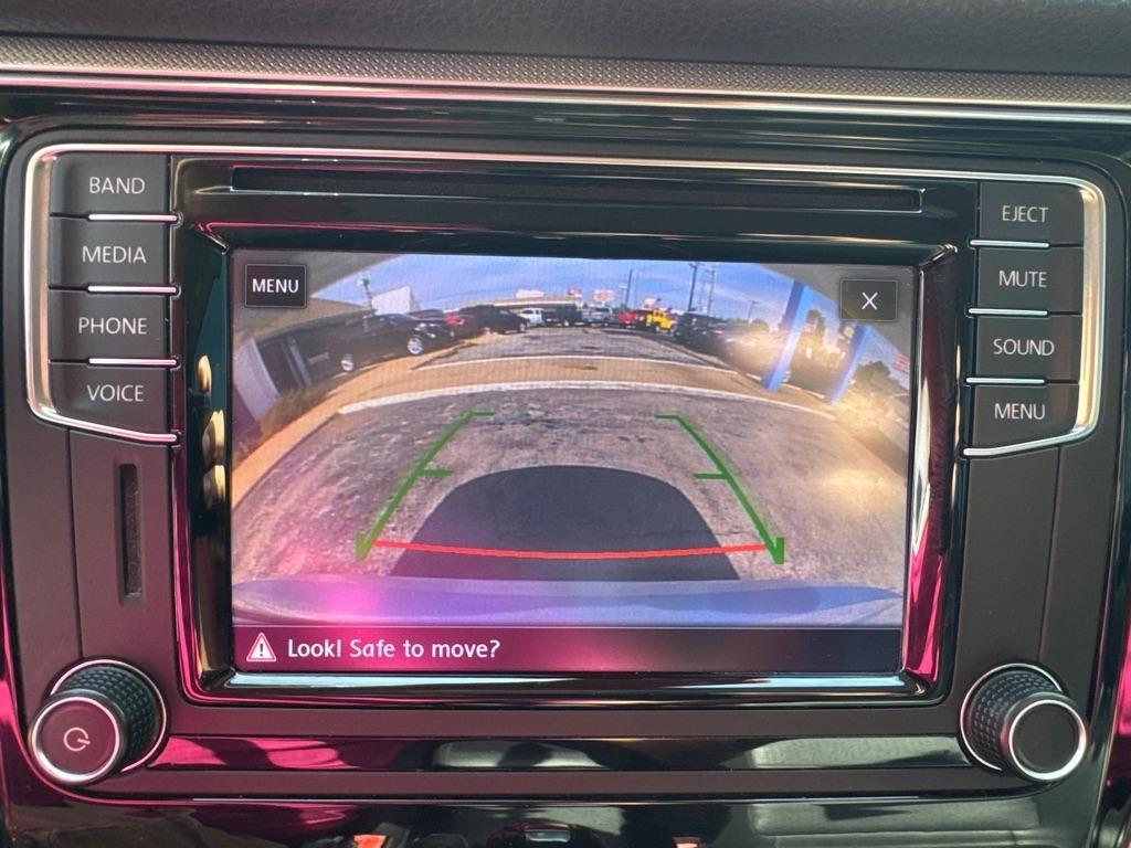 Volkswagen Passat  2017