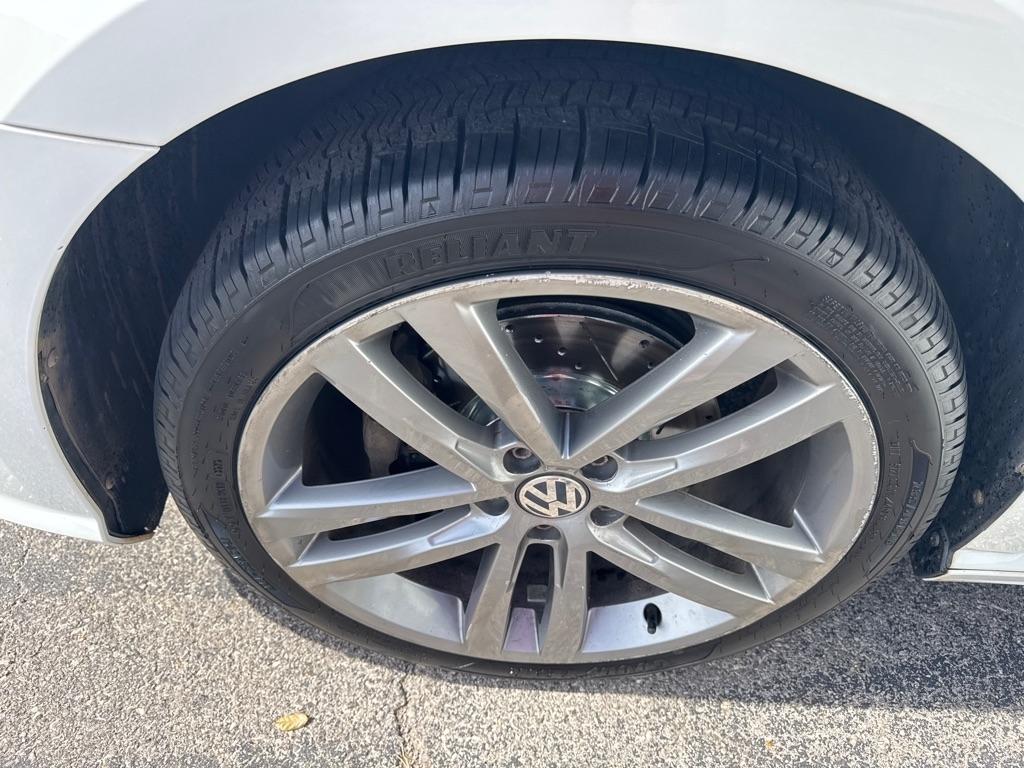 Volkswagen Passat  2017