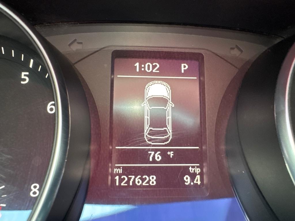 Volkswagen Passat  2017