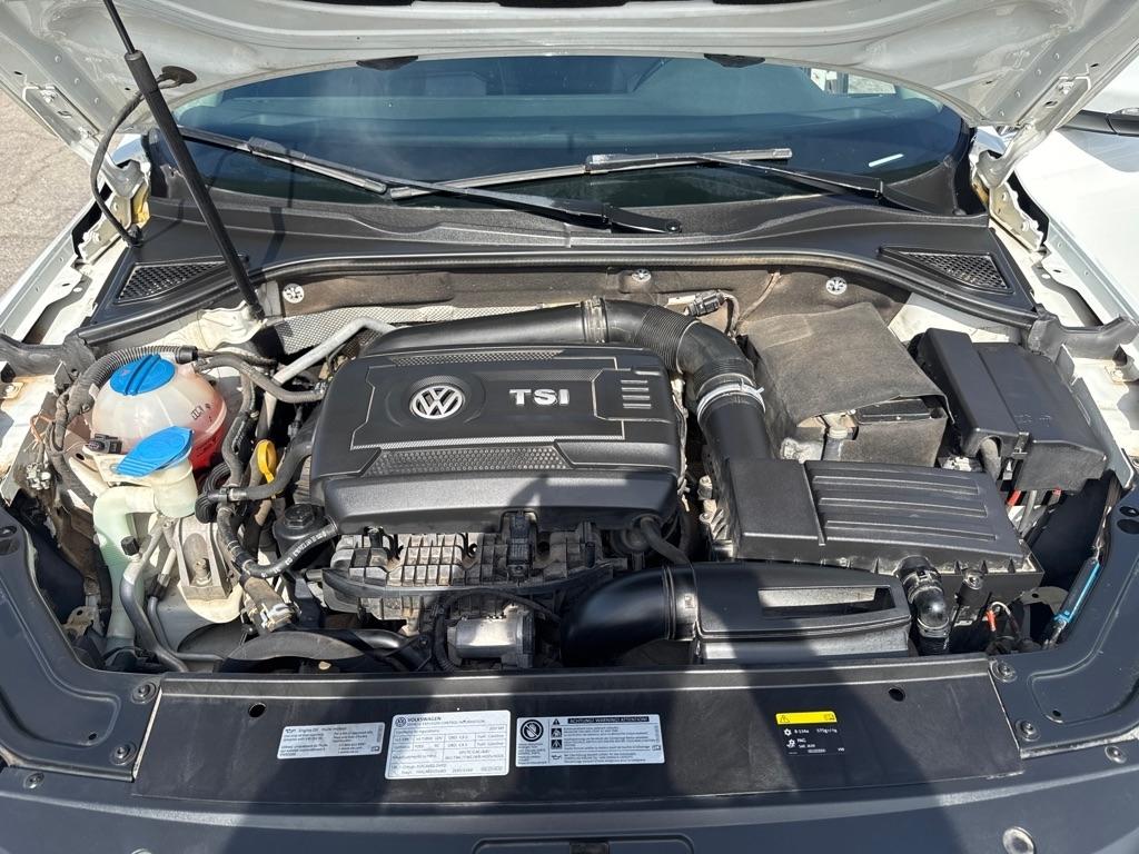 Volkswagen Passat  2017