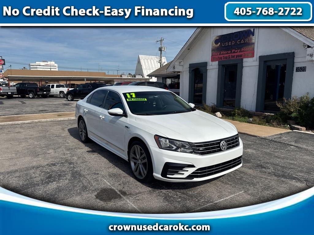 Volkswagen Passat  2017
