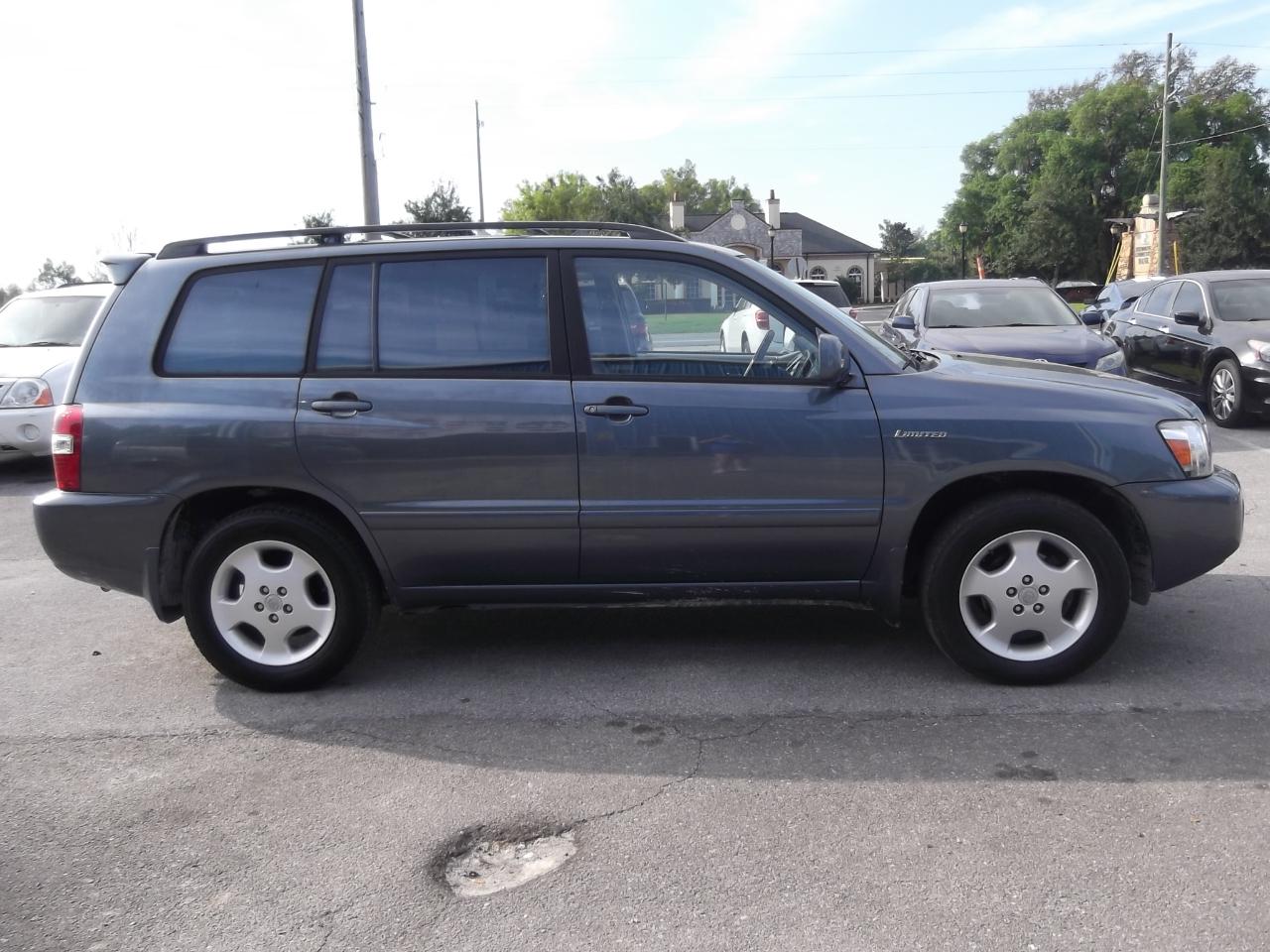 Toyota highlander 2005
