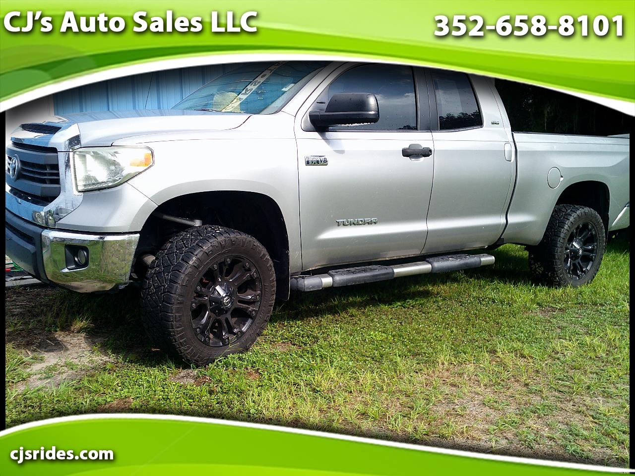 Used Cars for Sale Trenton FL 32693 CJ's Auto Sales LLC